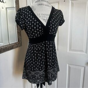 Vintage Hot Tempered Top